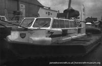 Vickers Hovercraft VA2